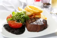 Best Western Lancaster Morecambe Lothersdale Hotel - breakfast