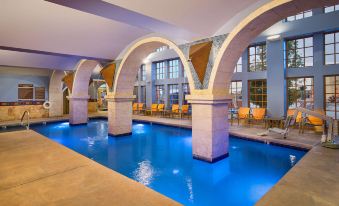 Hilton Santa Fe Buffalo Thunder