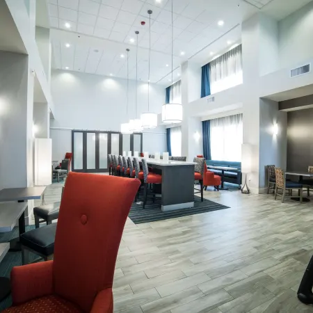 Hampton Inn & Suites Tempe/Phoenix Airport