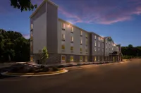 WoodSpring Suites Lynchburg VA Hotels near Pest House Medical Museum