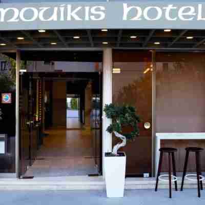Mouikis Hotel Kefalonia Hotel Exterior