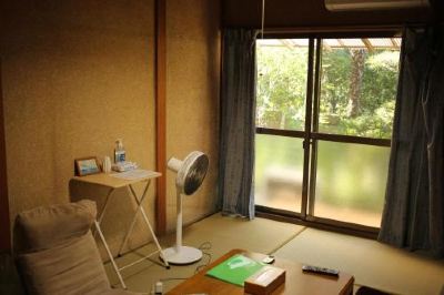 客室 北条水軍ユースホステルの写真