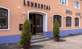 Hotel Garni Lehrertal