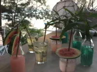 DSK特林科海灘 - 酒吧