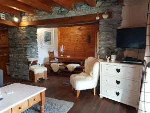 Chalet d'Heïdi