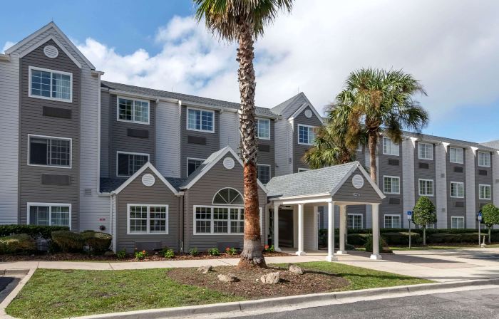 Sleep Inn Jacksonville Airport