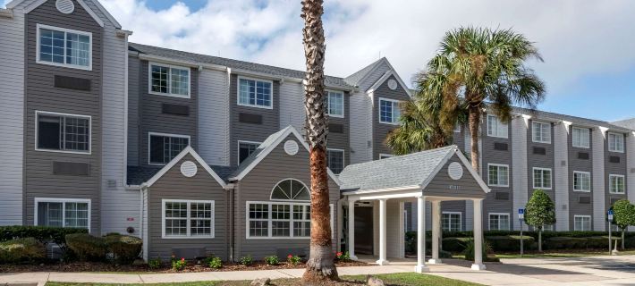 Sleep Inn Jacksonville Airport Hotels in Duval County