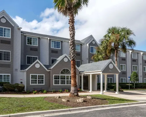 Sleep Inn Jacksonville Airport Hotels near Riverview Park