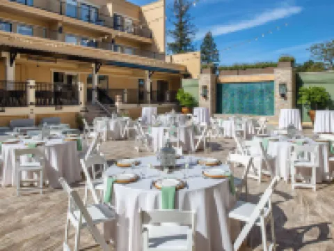 Toll House Hotel Los Gatos Hotels in Los Gatos