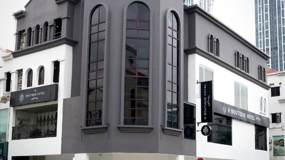 H Boutique Hotel Xplorer Kota Damansara