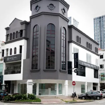 H Boutique Hotel Xplorer Kota Damansara Hotels near Strand Mall