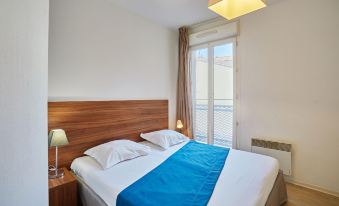 Apparthotel Odalys Campus Marseille Canebiere