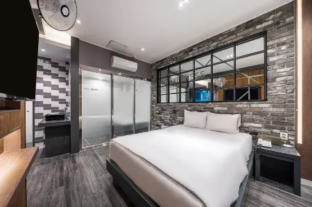 Dalseong Hotel Leeum in Daegu