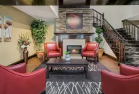 Red Roof Inn & Suites Knoxville East - Parkering
