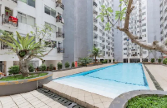 RedDoorz Apartment @ Jarrdin Cihampelas