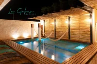 La Galuna Bacalar - Hot Tub