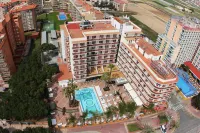 Hotel Reymar - Mountain view