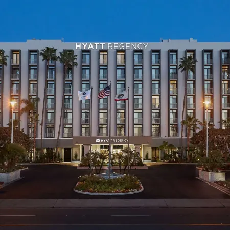 Hyatt Regency Newport Beach West