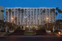 Hyatt Regency Newport Beach West - Park Yeri