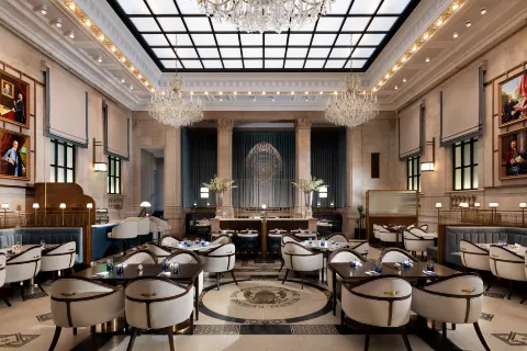 The Langham, Boston