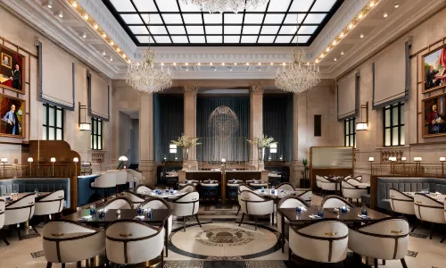 The Langham, Boston