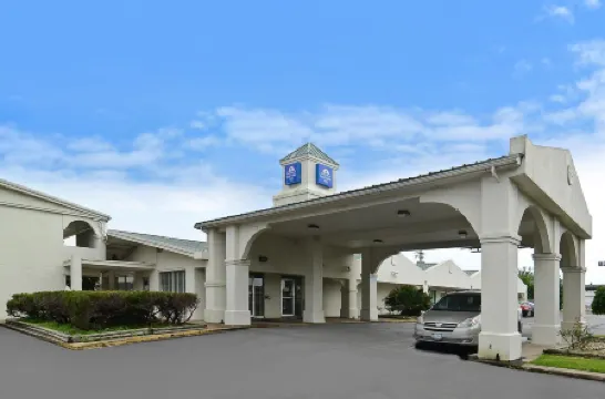 Americas Best Value Inn Beaumont
