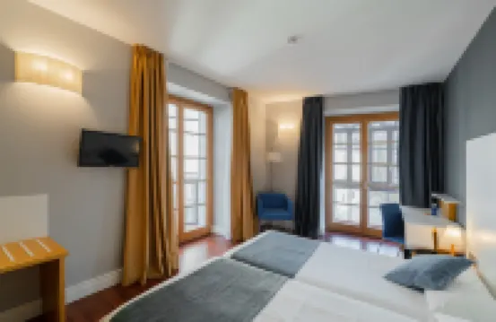 Hotel El Coloquio โรงแรมในวาลลาโดลิด