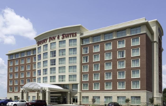 Drury Plaza Hotel Mt Vernon