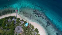 Gangga Island Resort & Spa Hotels in West Likupang