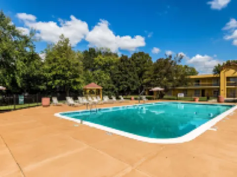 Quality Inn Clemson Near University Hotels in Anderson