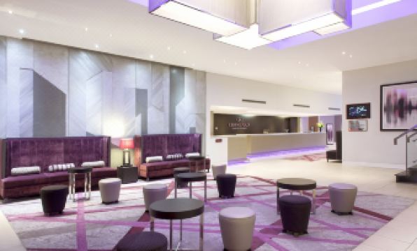 Crowne Plaza LONDON DOCKLANDS by IHG