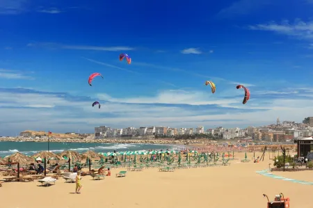 Hotel Vela Velo Club Vieste