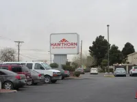 Hawthorn Extended Stay by Wyndham El Paso - Parkering