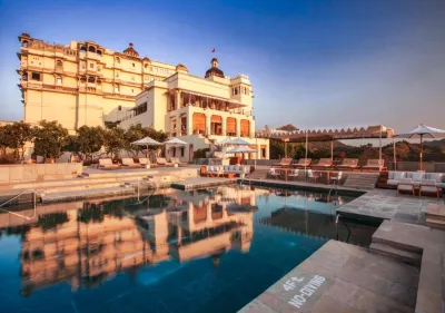 RAAS Devigarh Hotels near Anuvrat Vishwa Bharati