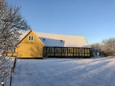 Myregaard B & B and Apartments Hoteles cerca de Sankt Annæ Kapel