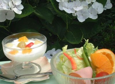 料理 長崎ホテル異邦館の写真