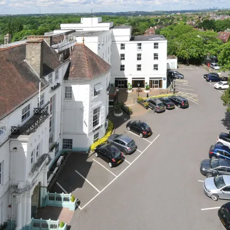 Bromley Court Hotel London