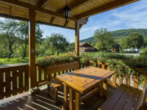 Ranch Jelov Klanac Hotels in Rakovica