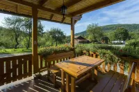 Ranch Jelov Klanac Hotel di Rakovica