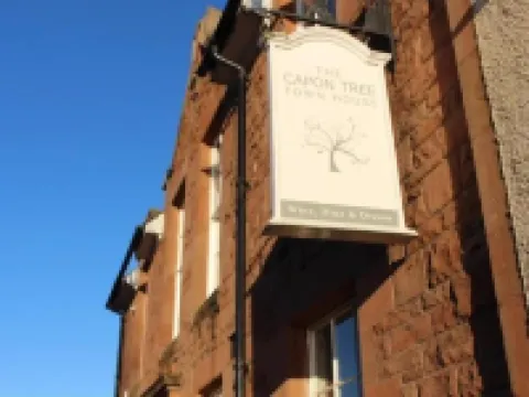 The Capon Tree Town House Hotels in Jedburgh