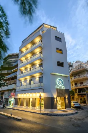 Marin Hotel Отели рядом с достопримечательностью «Кносский дворец»