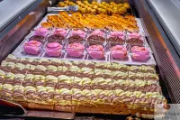 Silver Beach Hotel & Apartments - breakfast