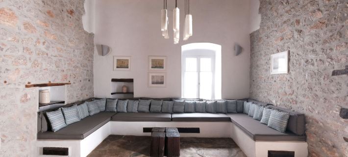 Keresbino Hydra Manor House Ξενοδοχεία στην πόλη Ύδρα