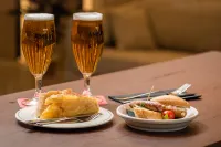 Hotel Don Jaime 54 - breakfast