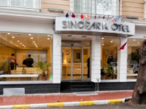 Sinopark Hotel Hotel a Sinope