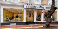 Sinopark Hotel Hotel in zona Sinop Stadyumu