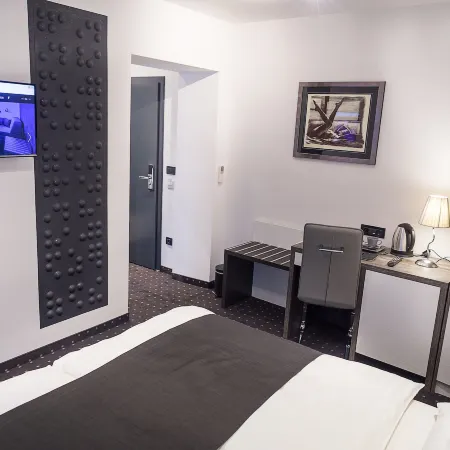 Log In Rooms