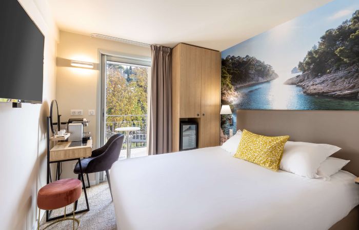 Best Western Hotel & Spa Cœur de Cassis