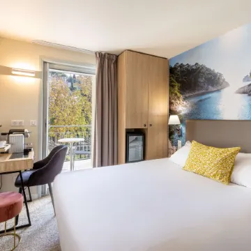 Best Western Hotel & Spa Cœur de Cassis