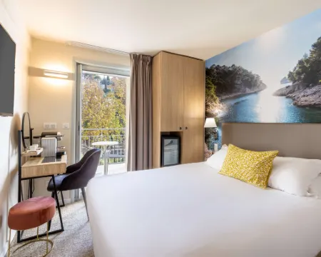 Best Western Hotel & Spa Cœur de Cassis Hotels in Cassis